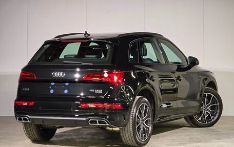 Audi Q5, 2025 год, 5 625 000 рублей, 4 фотография