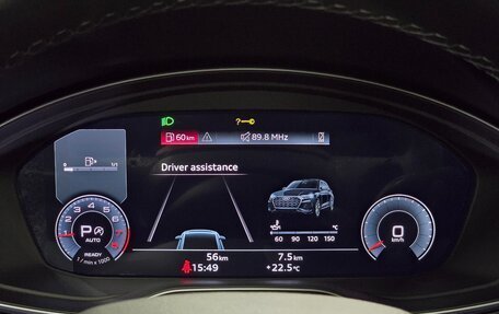 Audi Q5, 2025 год, 5 625 000 рублей, 8 фотография