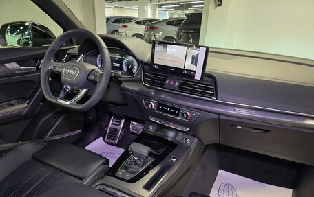 Audi Q5, 2025 год, 5 625 000 рублей, 5 фотография