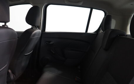 Renault Sandero II рестайлинг, 2015 год, 799 000 рублей, 13 фотография