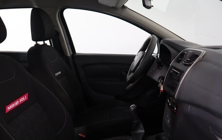 Renault Sandero II рестайлинг, 2015 год, 799 000 рублей, 11 фотография