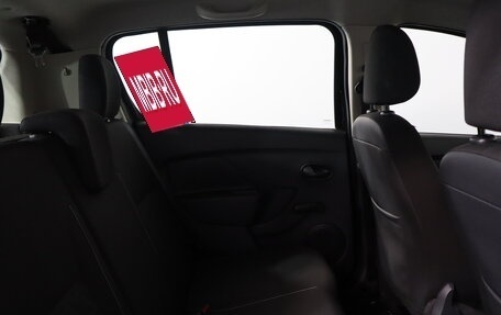Renault Sandero II рестайлинг, 2015 год, 799 000 рублей, 12 фотография