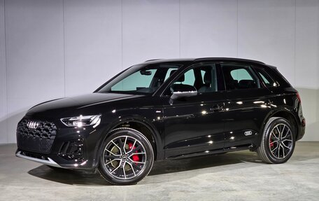 Audi Q5, 2025 год, 5 625 000 рублей, 10 фотография