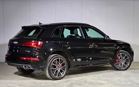 Audi Q5, 2025 год, 5 625 000 рублей, 13 фотография
