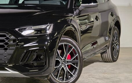 Audi Q5, 2025 год, 5 625 000 рублей, 23 фотография