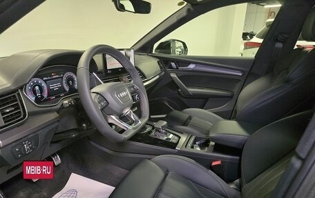 Audi Q5, 2025 год, 5 625 000 рублей, 15 фотография