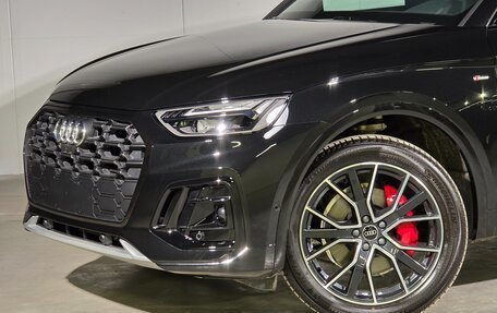 Audi Q5, 2025 год, 5 625 000 рублей, 31 фотография