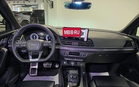 Audi Q5, 2025 год, 5 625 000 рублей, 27 фотография