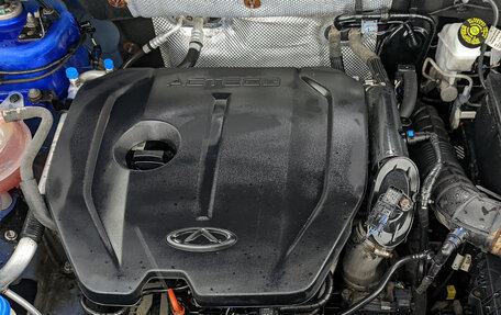 Chery Tiggo 7 Pro, 2022 год, 1 050 000 рублей, 9 фотография