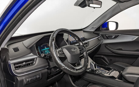 Chery Tiggo 7 Pro, 2022 год, 1 050 000 рублей, 15 фотография