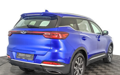 Chery Tiggo 7 Pro, 2022 год, 1 050 000 рублей, 5 фотография