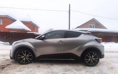 Toyota C-HR I рестайлинг, 2018 год, 2 400 000 рублей, 1 фотография