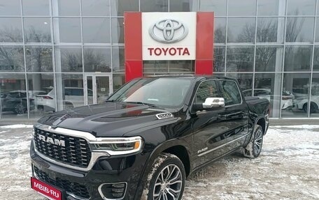 Rambler 1500, 2025 год, 11 000 000 рублей, 1 фотография