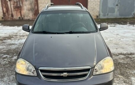 Chevrolet Lacetti, 2011 год, 1 фотография