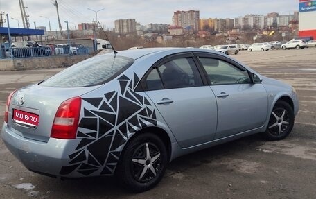 Nissan Primera III, 2005 год, 450 000 рублей, 1 фотография