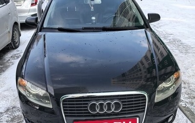 Audi A4, 2007 год, 990 000 рублей, 1 фотография