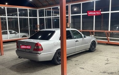 Mercedes-Benz C-Класс, 1995 год, 400 000 рублей, 1 фотография