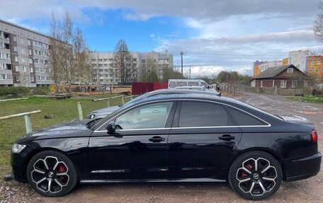 Audi A6, 2015 год, 2 350 000 рублей, 1 фотография