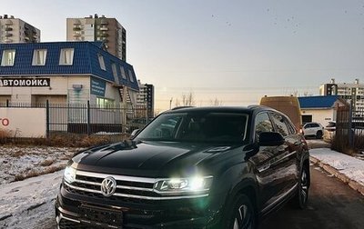 Volkswagen Teramont I, 2020 год, 4 500 000 рублей, 1 фотография