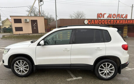 Volkswagen Tiguan I, 2012 год, 1 200 000 рублей, 1 фотография