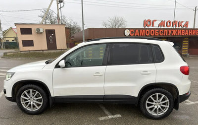 Volkswagen Tiguan I, 2012 год, 1 200 000 рублей, 1 фотография