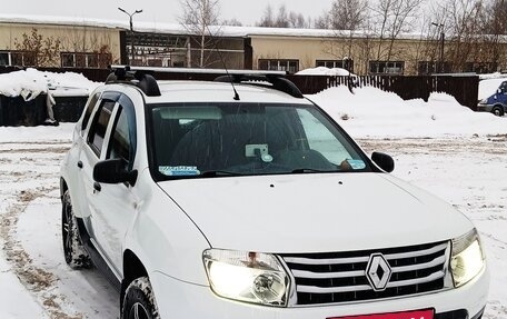 Renault Duster I рестайлинг, 2013 год, 845 000 рублей, 1 фотография