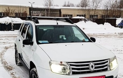 Renault Duster I рестайлинг, 2013 год, 845 000 рублей, 1 фотография