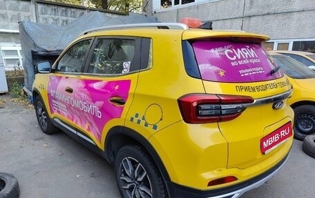 Chery Tiggo 4 I рестайлинг, 2022 год, 799 000 рублей, 1 фотография