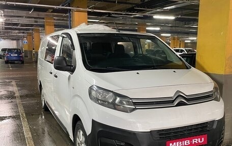 Citroen Jumpy III, 2019 год, 2 400 000 рублей, 1 фотография