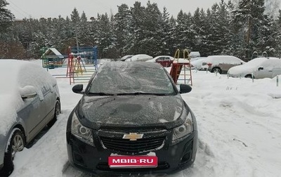Chevrolet Cruze II, 2013 год, 750 000 рублей, 1 фотография