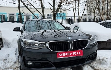 BMW 3 серия, 2019 год, 3 150 000 рублей, 1 фотография