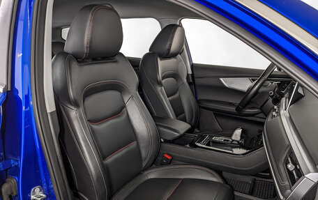 Chery Tiggo 7 Pro, 2022 год, 1 050 000 рублей, 23 фотография