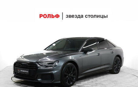 Audi A6, 2018 год, 3 980 000 рублей, 1 фотография