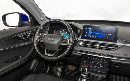 Chery Tiggo 7 Pro, 2022 год, 1 050 000 рублей, 27 фотография