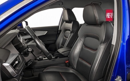 Chery Tiggo 7 Pro, 2022 год, 1 050 000 рублей, 20 фотография