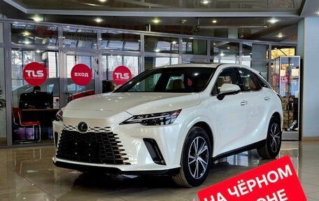 Lexus RX IV рестайлинг, 2025 год, 7 400 000 рублей, 1 фотография