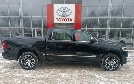 Rambler 1500, 2025 год, 11 000 000 рублей, 4 фотография