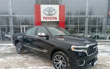 Rambler 1500, 2025 год, 11 000 000 рублей, 3 фотография