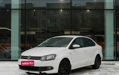 Volkswagen Polo VI (EU Market), 2012 год, 760 000 рублей, 1 фотография