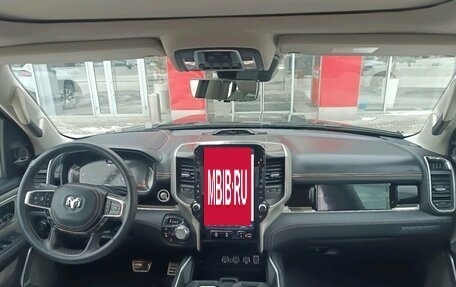 Rambler 1500, 2025 год, 11 000 000 рублей, 9 фотография