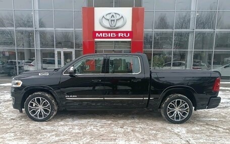 Rambler 1500, 2025 год, 11 000 000 рублей, 8 фотография