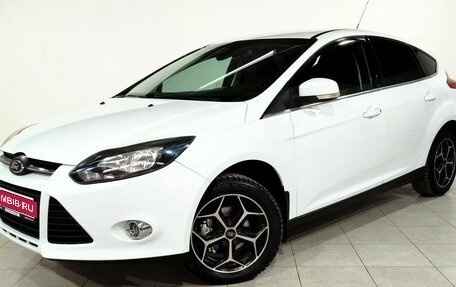 Ford Focus III, 2013 год, 810 000 рублей, 1 фотография