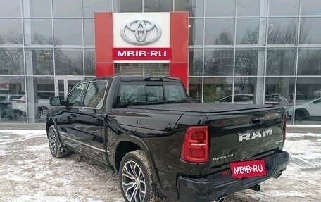 Rambler 1500, 2025 год, 11 000 000 рублей, 7 фотография