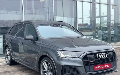 Audi SQ7, 2020 год, 8 300 000 рублей, 1 фотография