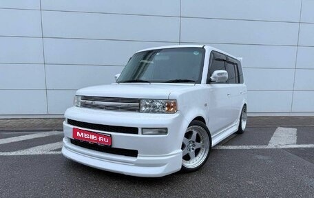 Toyota bB I рестайлинг, 2003 год, 860 000 рублей, 1 фотография