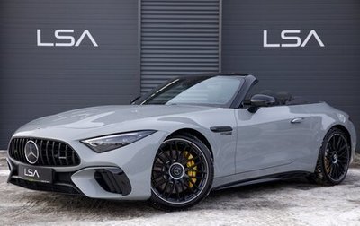 Mercedes-Benz SL-Класс AMG, 2022 год, 19 400 000 рублей, 1 фотография