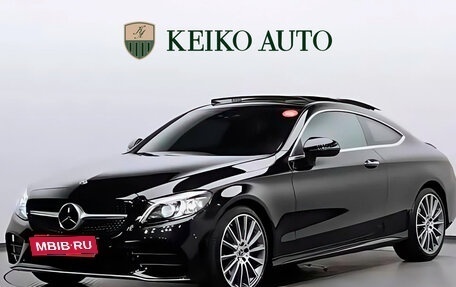 Mercedes-Benz C-Класс, 2022 год, 4 680 000 рублей, 1 фотография