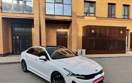 KIA K5, 2022 год, 2 250 000 рублей, 1 фотография