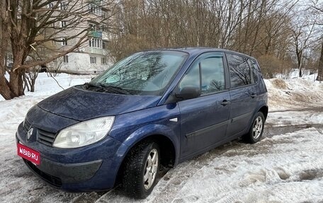 Renault Scenic III, 2004 год, 330 000 рублей, 1 фотография