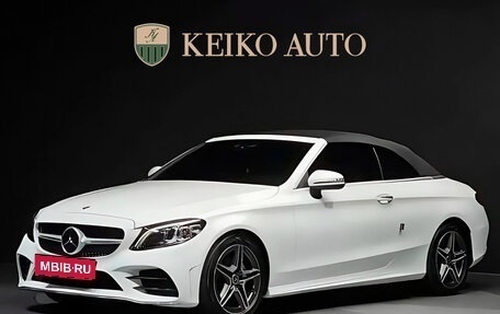 Mercedes-Benz C-Класс, 2021 год, 4 550 000 рублей, 1 фотография